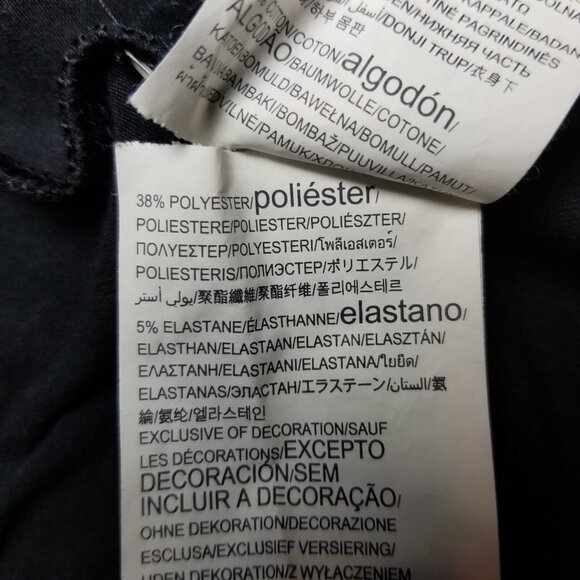 Under Armor Tactical Ridge Reaper Shirt Black Medium Loose Law Enforcement Patch - Picture 8 of 9